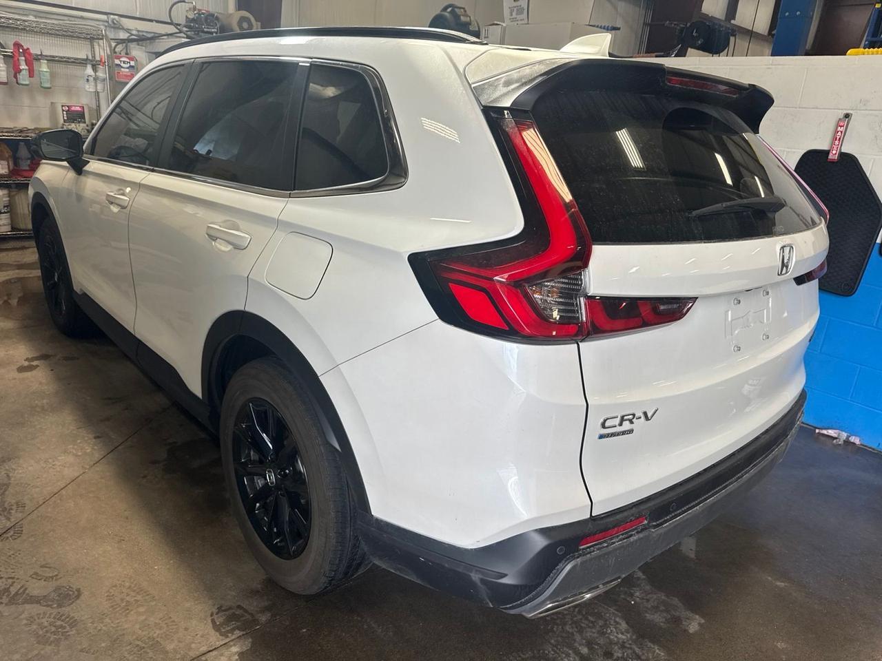 2024 Honda CR-V Hybrid Sport-L West Burlington IA