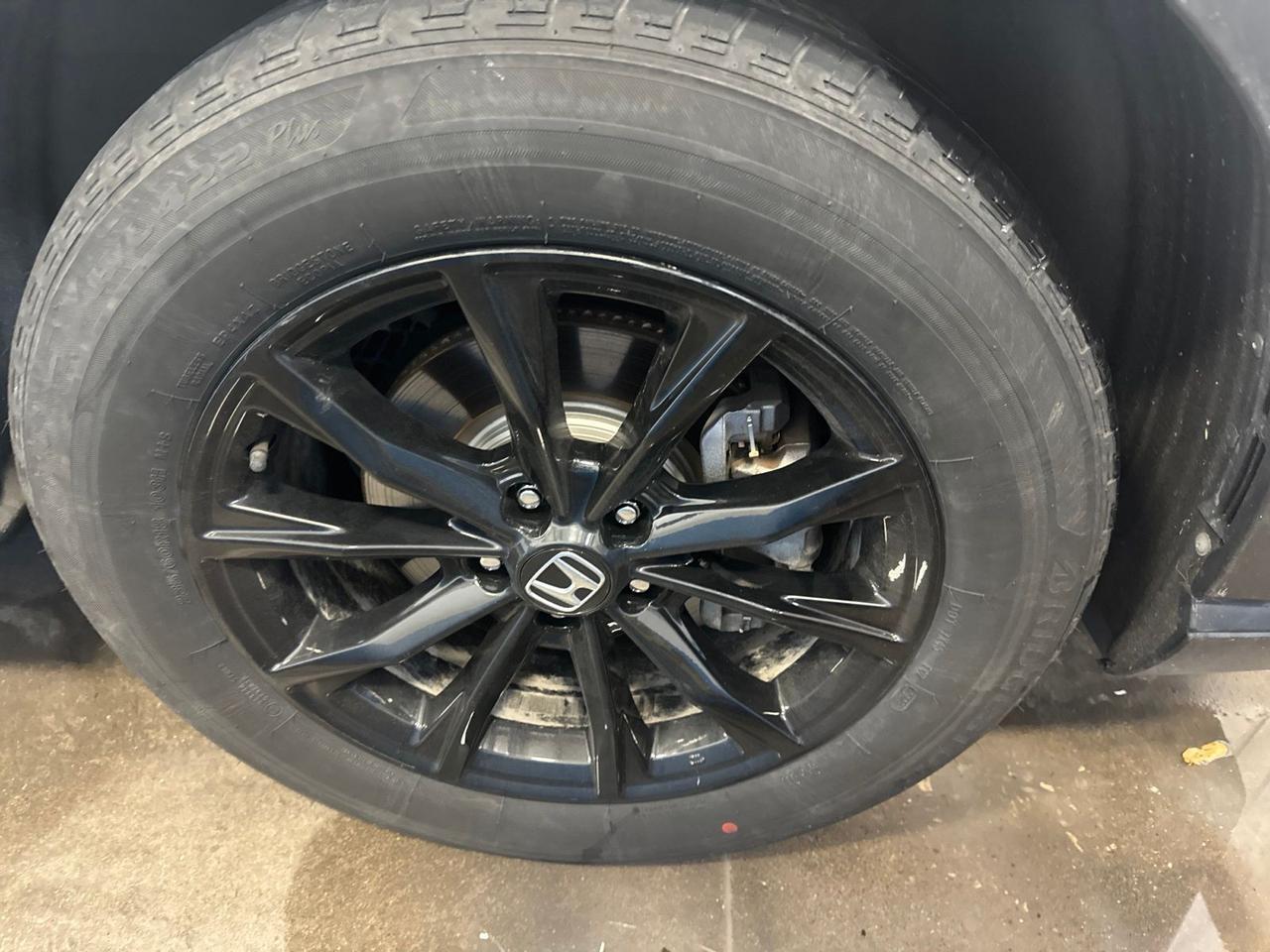 2024 Honda CR-V Hybrid Sport-L West Burlington IA
