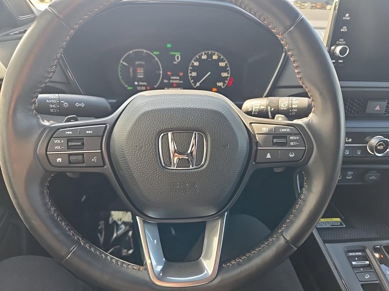 2024 Honda CR-V Hybrid Sport-L West Burlington IA