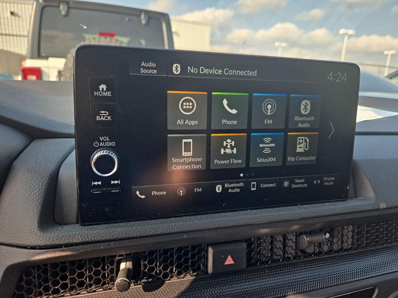 2024 Honda CR-V Hybrid Sport-L West Burlington IA
