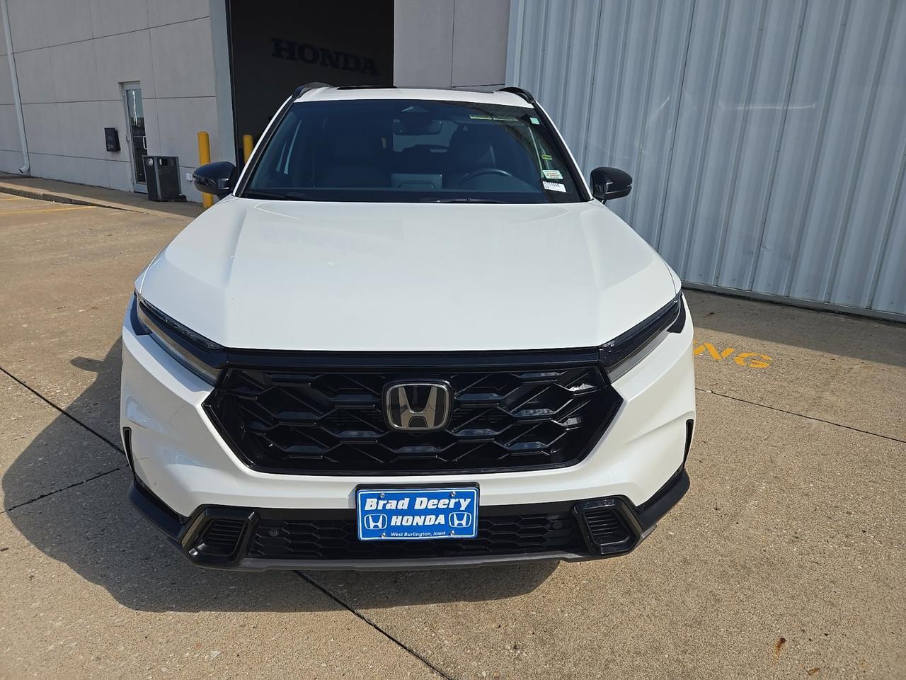 2024 Honda CR-V Hybrid Sport-L West Burlington IA