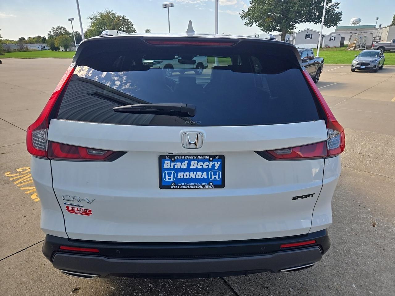 2024 Honda CR-V Hybrid Sport-L West Burlington IA