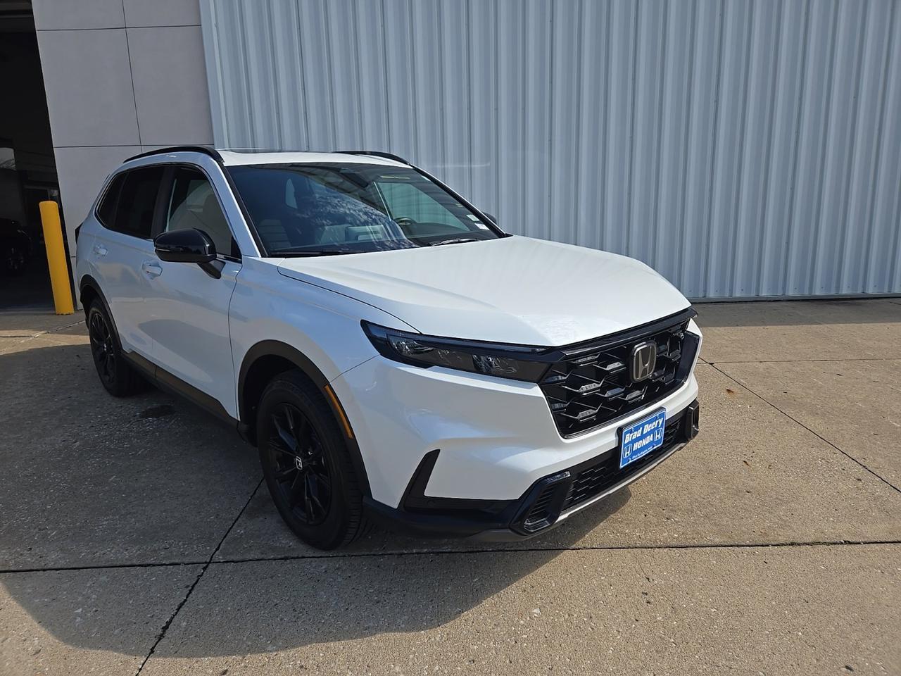 2024 Honda CR-V Hybrid Sport-L West Burlington IA
