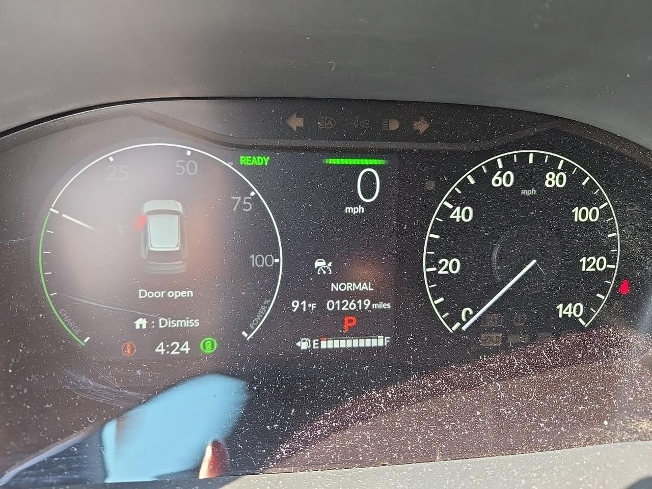 2024 Honda CR-V Hybrid Sport-L West Burlington IA