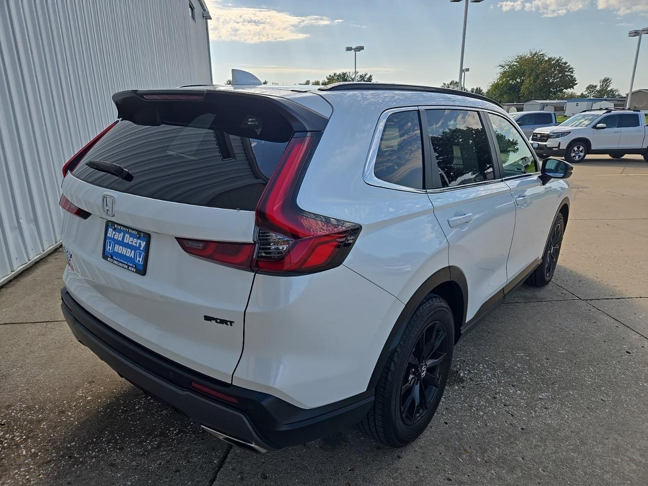 2024 Honda CR-V Hybrid Sport-L West Burlington IA
