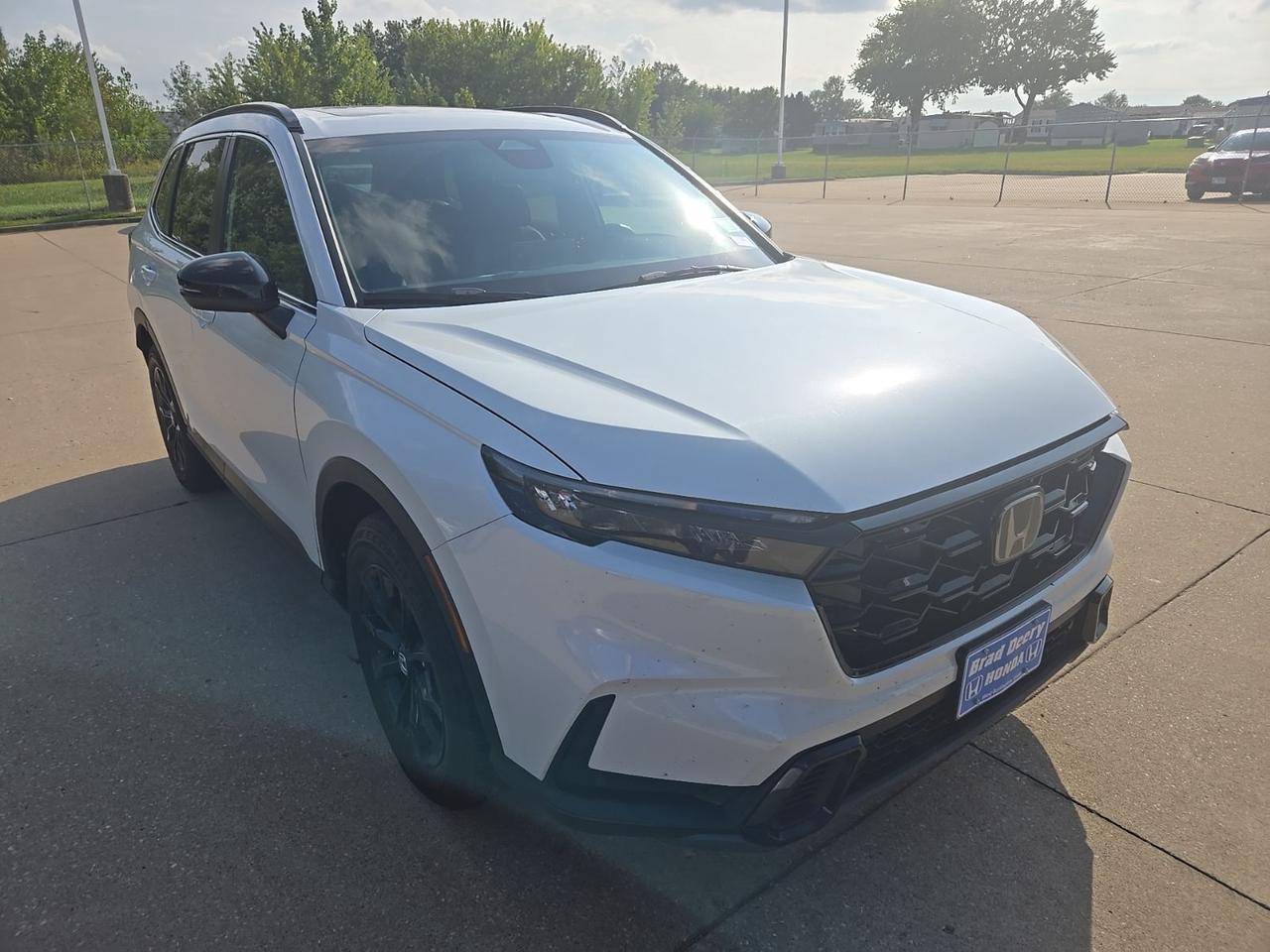 2024 Honda CR-V Hybrid Sport-L West Burlington IA