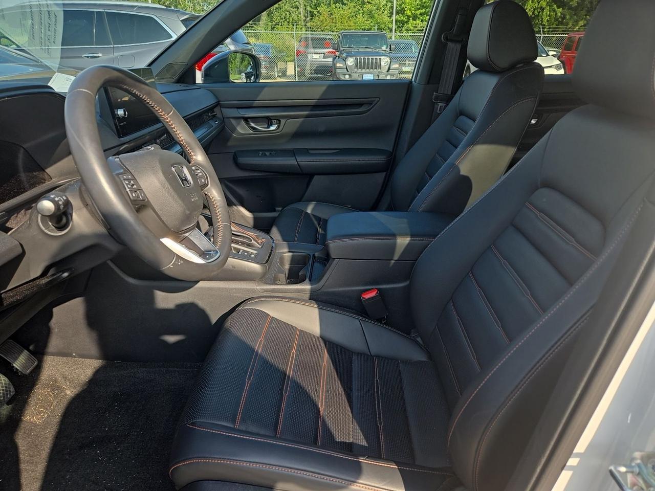 2024 Honda CR-V Hybrid Sport-L West Burlington IA