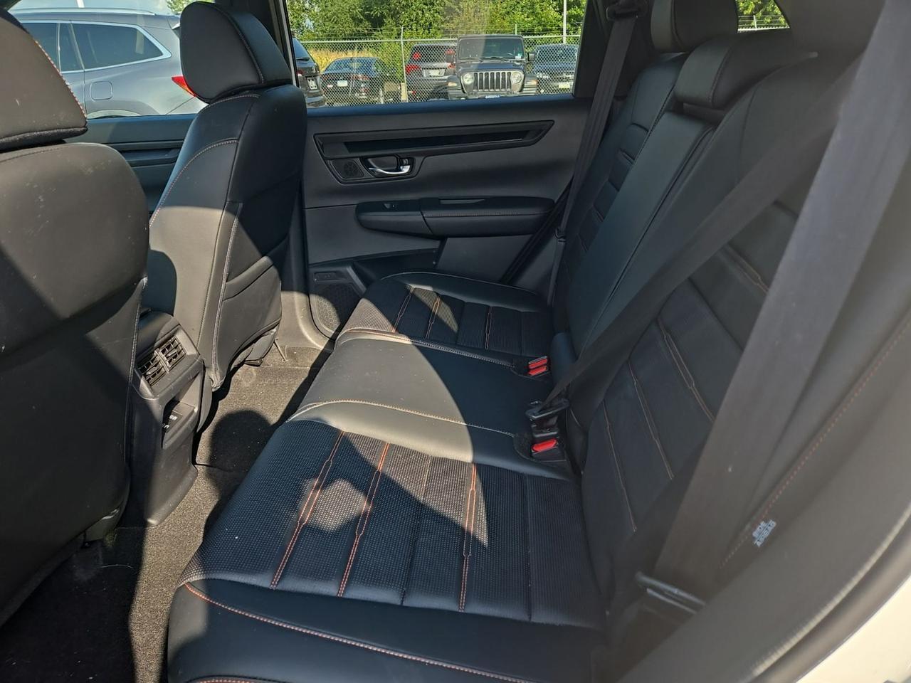 2024 Honda CR-V Hybrid Sport-L West Burlington IA