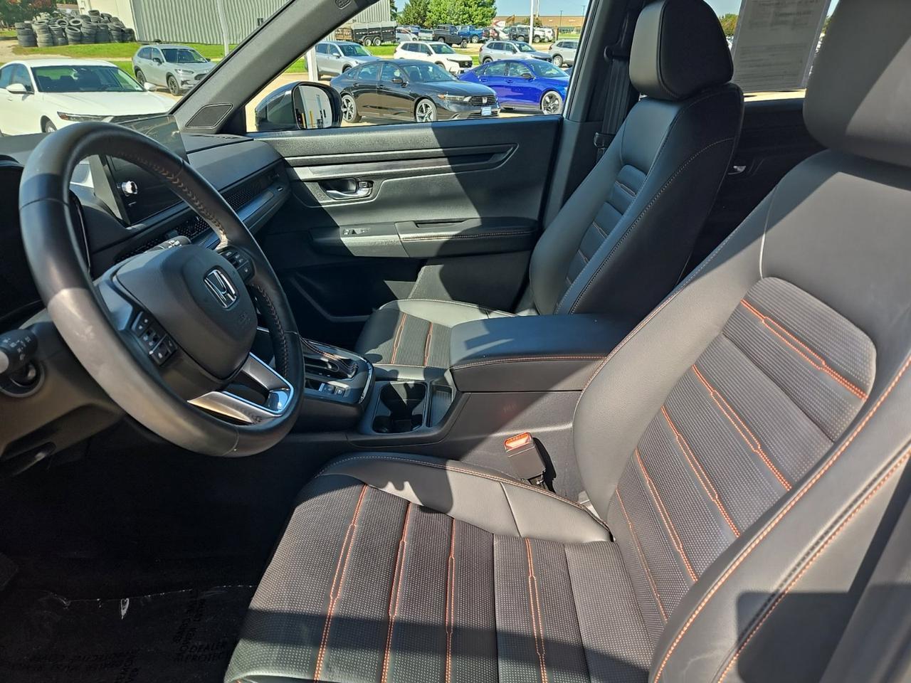 2024 Honda CR-V Hybrid Sport-L West Burlington IA
