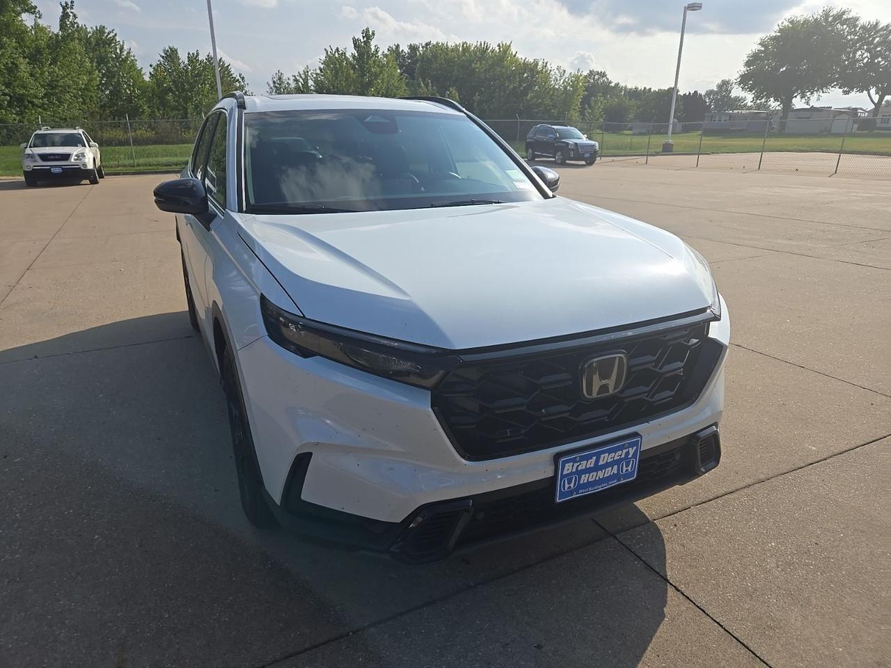 2024 Honda CR-V Hybrid Sport-L West Burlington IA