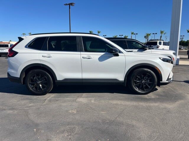 2024 Honda CR-V Hybrid Sport-L Yuma AZ