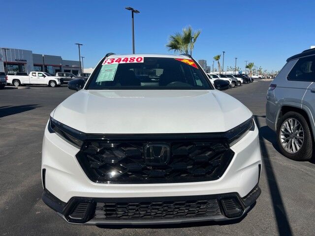 2024 Honda CR-V Hybrid Sport-L Yuma AZ