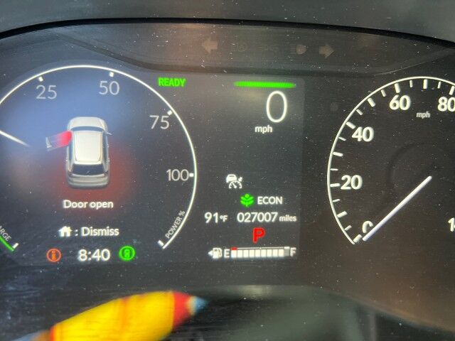2024 Honda CR-V Hybrid Sport-L Yuma AZ