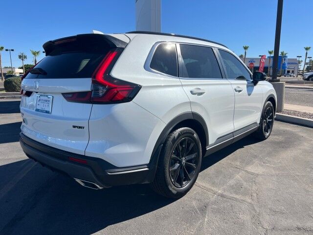 2024 Honda CR-V Hybrid Sport-L Yuma AZ