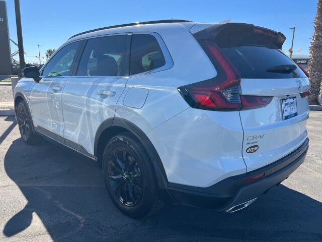2024 Honda CR-V Hybrid Sport-L Yuma AZ