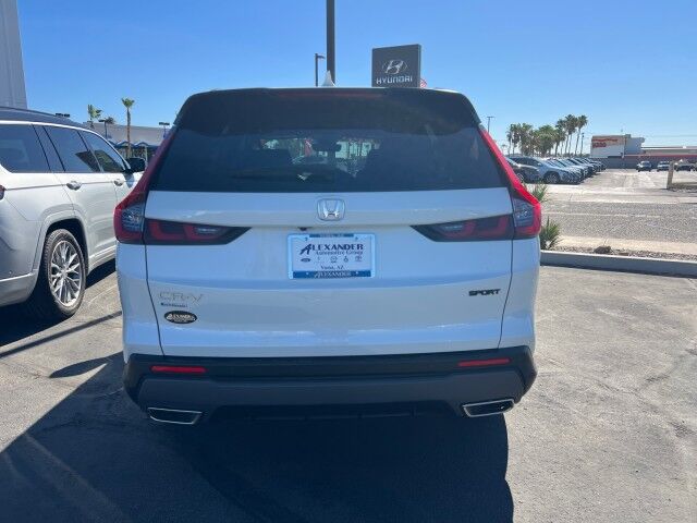 2024 Honda CR-V Hybrid Sport-L Yuma AZ