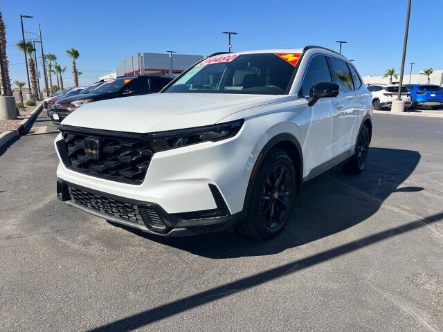 2024 Honda CR-V Hybrid Sport-L Yuma AZ