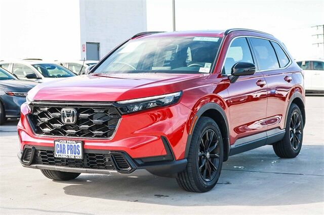 2024 Honda CR-V Hybrid Sport-L El Monte CA