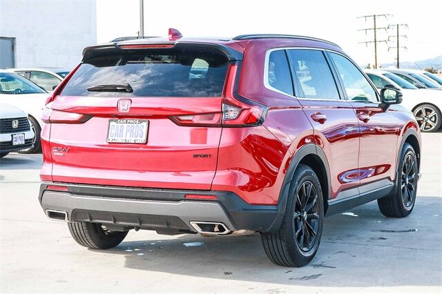 2024 Honda CR-V Hybrid Sport-L El Monte CA