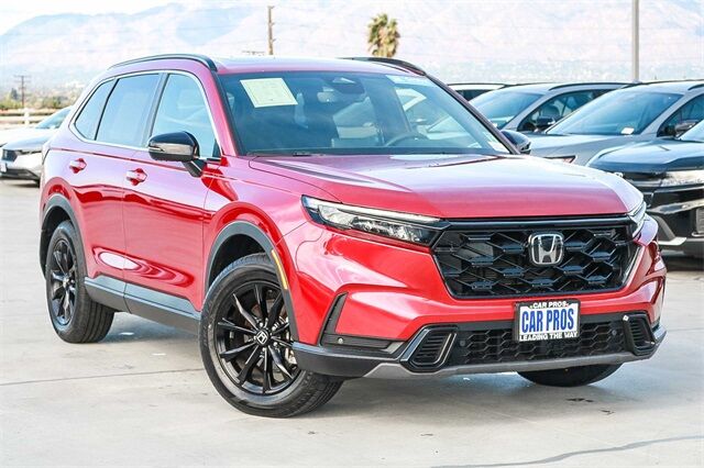 2024 Honda CR-V Hybrid Sport-L