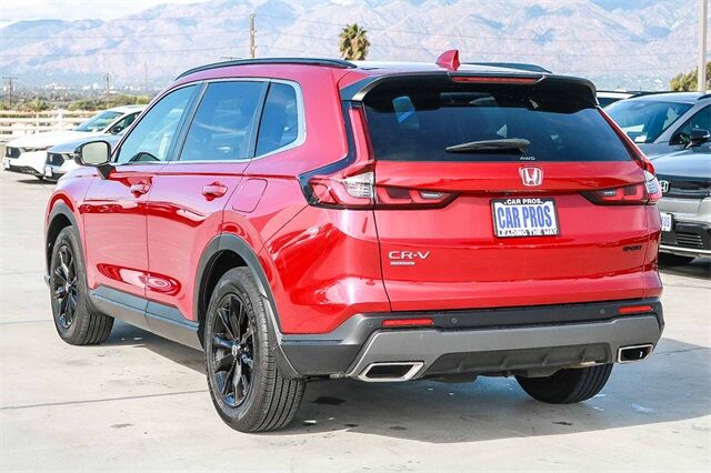 2024 Honda CR-V Hybrid Sport-L El Monte CA