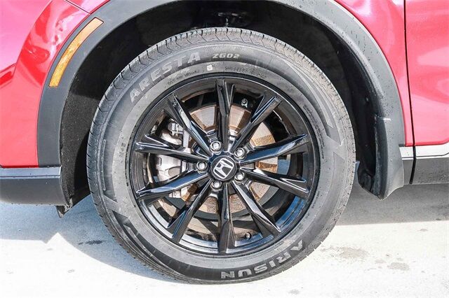 2024 Honda CR-V Hybrid Sport-L El Monte CA