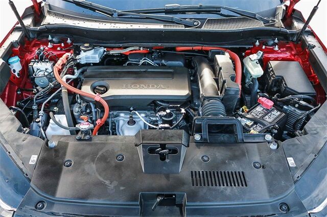2024 Honda CR-V Hybrid Sport-L El Monte CA