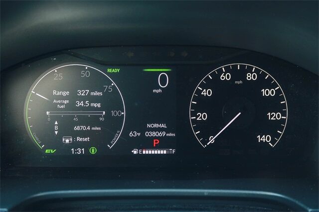 2024 Honda CR-V Hybrid Sport-L El Monte CA