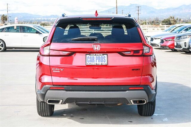 2024 Honda CR-V Hybrid Sport-L El Monte CA