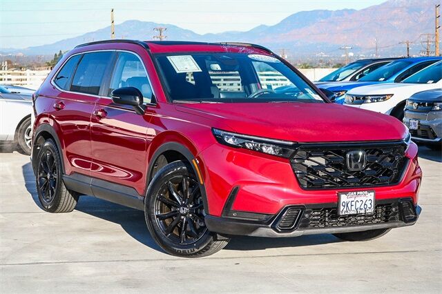 2024 Honda CR-V Hybrid Sport-L