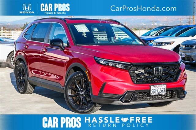 2024 Honda CR-V Hybrid Sport-L