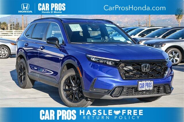 2024 Honda CR-V Hybrid Sport-L