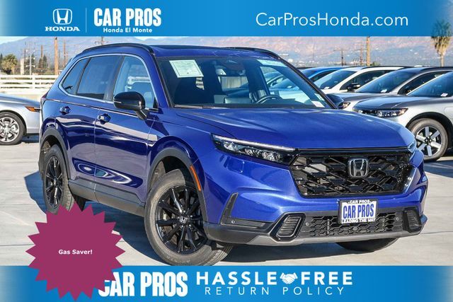 2024 Honda CR-V Hybrid Sport-L