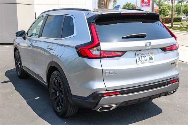 2024 Honda CR-V Hybrid Sport-L El Monte CA