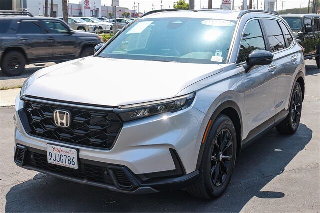 2024 Honda CR-V Hybrid Sport-L El Monte CA