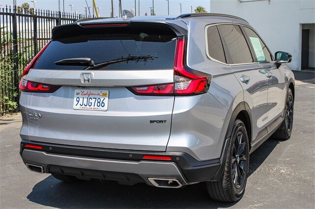 2024 Honda CR-V Hybrid Sport-L El Monte CA