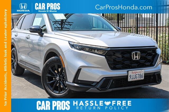 2024 Honda CR-V Hybrid Sport-L El Monte CA