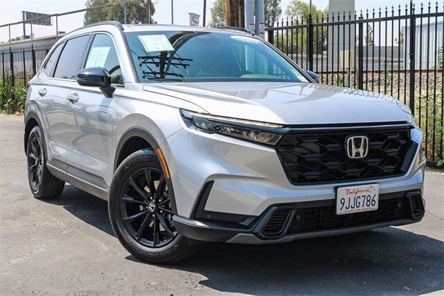 2024 Honda CR-V Hybrid Sport-L El Monte CA