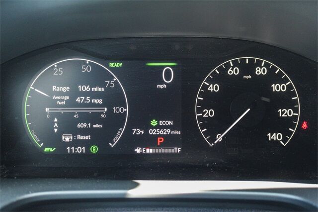 2024 Honda CR-V Hybrid Sport-L El Monte CA