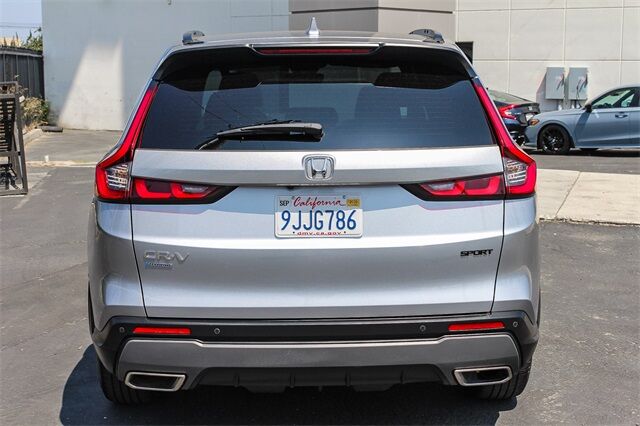 2024 Honda CR-V Hybrid Sport-L El Monte CA