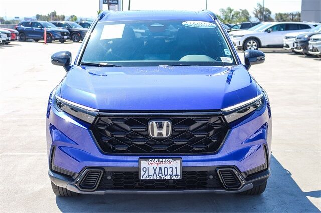2024 Honda CR-V Hybrid Sport-L El Monte CA