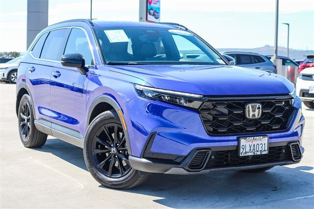 2024 Honda CR-V Hybrid Sport-L El Monte CA