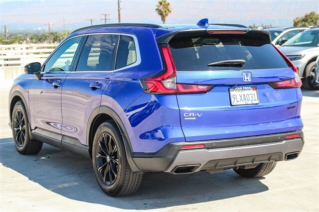 2024 Honda CR-V Hybrid Sport-L El Monte CA