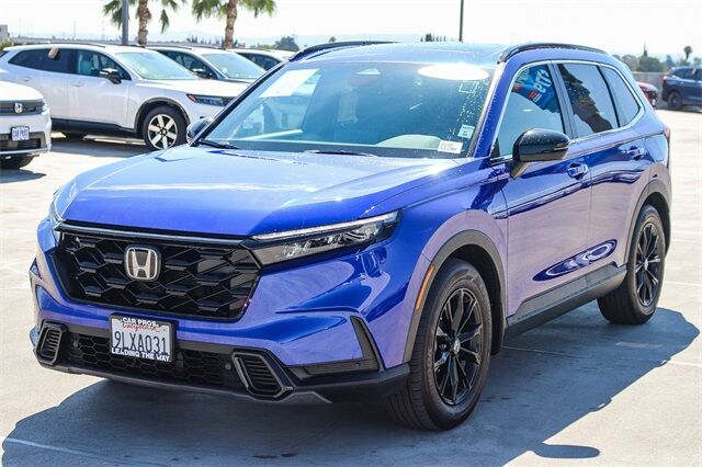 2024 Honda CR-V Hybrid Sport-L El Monte CA
