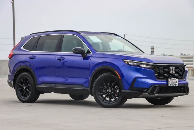 2024 Honda CR-V Hybrid Sport-L El Monte CA