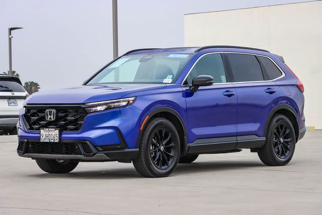 2024 Honda CR-V Hybrid Sport-L El Monte CA