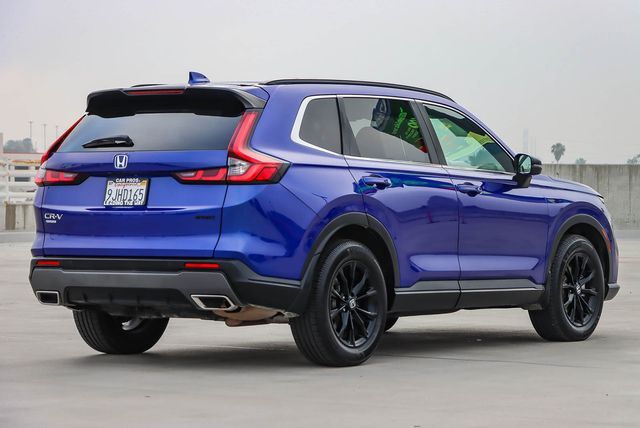 2024 Honda CR-V Hybrid Sport-L El Monte CA