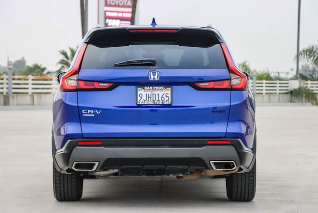 2024 Honda CR-V Hybrid Sport-L El Monte CA