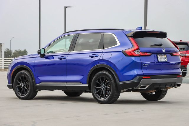 2024 Honda CR-V Hybrid Sport-L El Monte CA