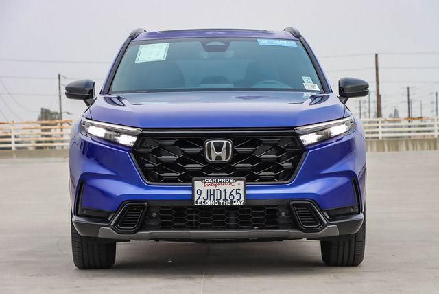 2024 Honda CR-V Hybrid Sport-L El Monte CA
